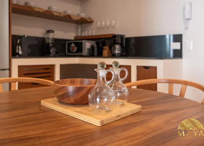 Nhoa 102a Lux 2br Plunge Pool In Aldea Zama Holiday home *