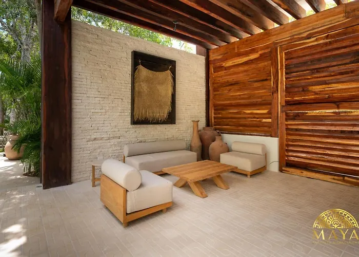 Nhoa 102a Lux 2br Plunge Pool In Aldea Zama Tulum