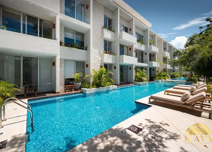 Nhoa 102a Lux 2br Plunge Pool In Aldea Zama Tulum