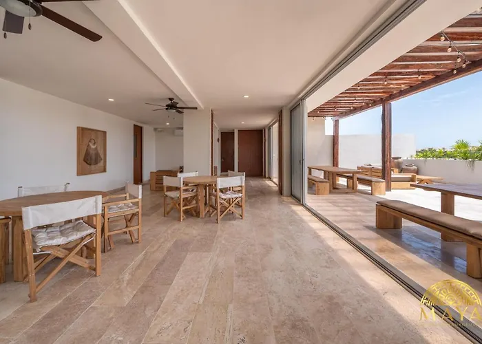 Holiday home Nhoa 102a Lux 2br Plunge Pool In Aldea Zama