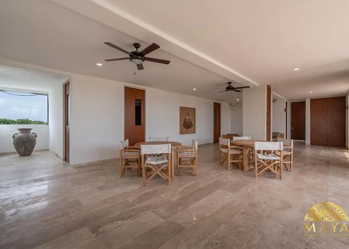 Holiday home Nhoa 102a Lux 2br Plunge Pool In Aldea Zama Tulum