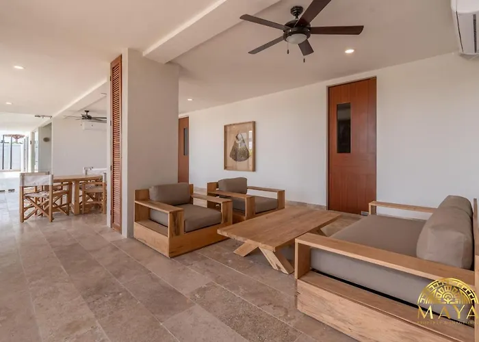 Nhoa 102a Lux 2br Plunge Pool In Aldea Zama