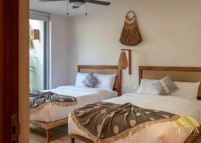 Holiday home Nhoa 102a Lux 2br Plunge Pool In Aldea Zama